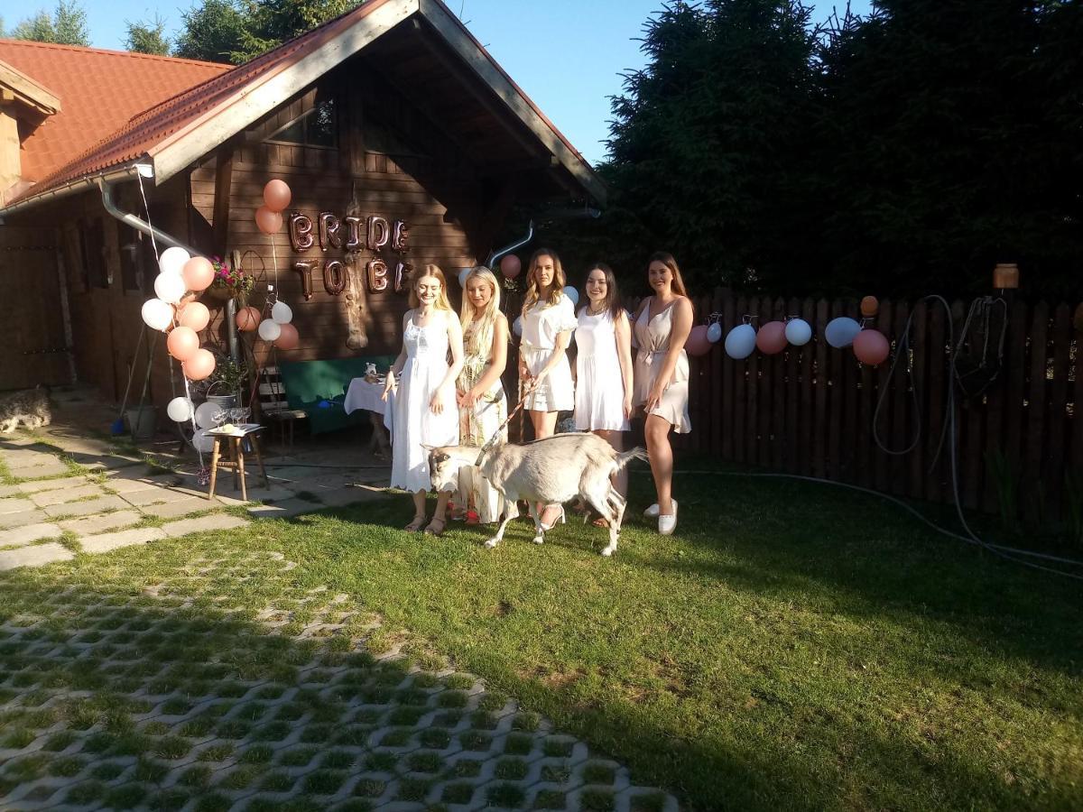Sielski Zakatek Tokary Exterior foto