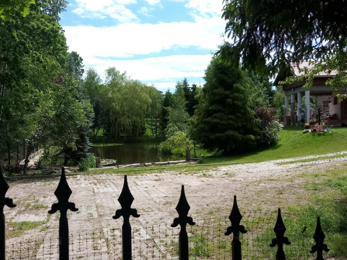 Sielski Zakatek Tokary Exterior foto