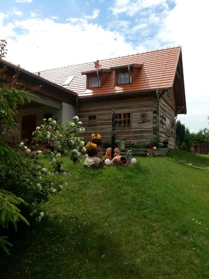 Sielski Zakatek Tokary Exterior foto