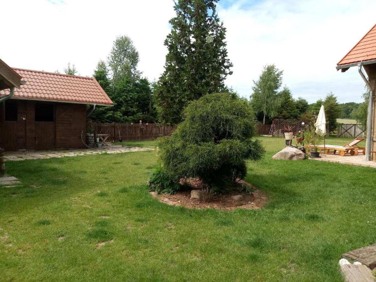 Sielski Zakatek Tokary Exterior foto